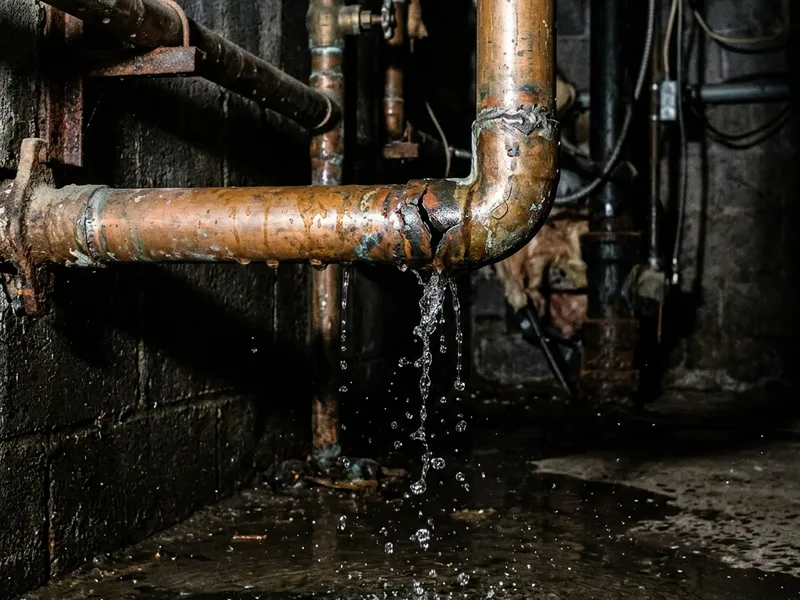 Leak Detection & Repair Plumber in Deer Creek, IL