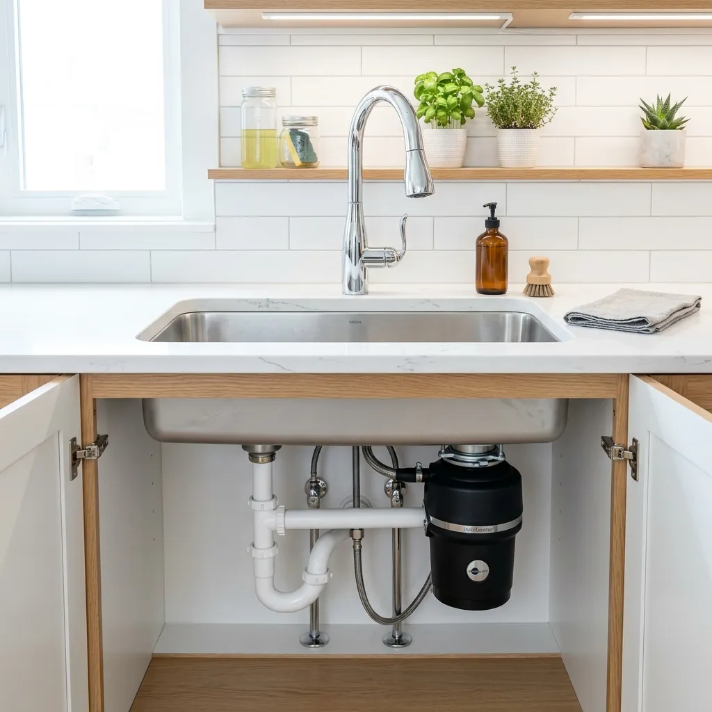 Kitchen Plumbing in Deer Creek, IL